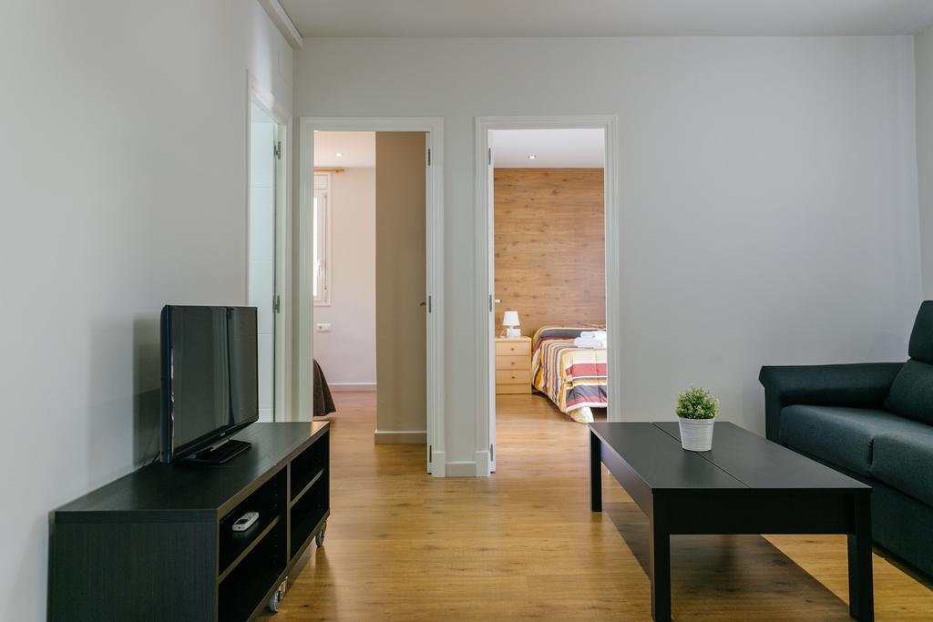Barcelona Urban Apartments Habitación foto